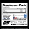Bcaa Powder 50 Serv Gat Sport Aminoacidos Es