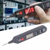 Non Contact Voltage Tester Sound Light Alarm 12 to 300V