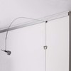 STAS Multirail - Lighting and Hanging Picture Rail System -
