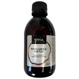 OSMIA Sauna Aroma PUOLUKKA METSA Forest Lingonberry 8.5 fl oz (250 ml)