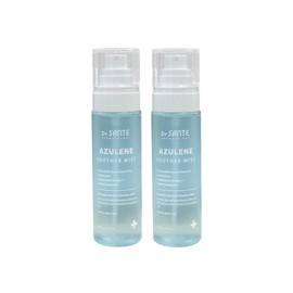 Sante Winter Set Azulene Soother Mist & Alsol Jojoba Oil Moisture Moisturizing Nutrition / 상떼 윈터 세트 아줄렌 수더 미스트&앨솔 호호바 오일 수분 보습 영양