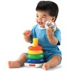 Fisher-Price Baby's First Blocks and Rock Stack Bundle by Fisher-Price