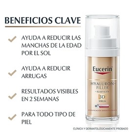 Eucerin Hyalluron Filler Elasticity Serum 30Ml