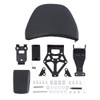XFMT Front Rider Driver Backrest Pad Fit For Honda Goldwing