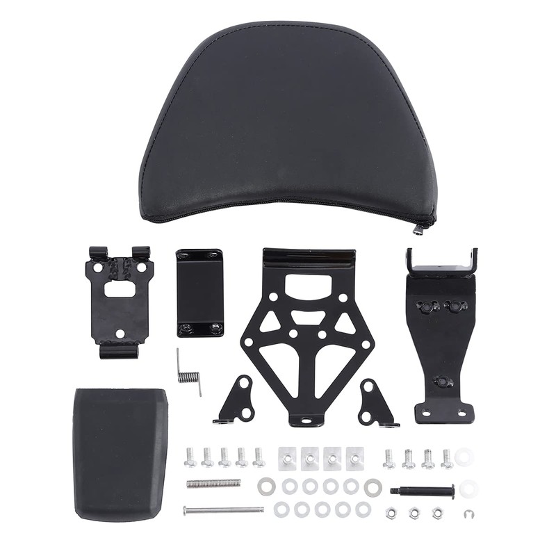 XFMT Front Rider Driver Backrest Pad Fit For Honda Goldwing