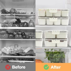 Snack Box 4 Compartment，Plastic Portable Food Storage Container Snack Platters, 4 Removable Compartment Box for Parties, Reusable Appetizer Clear Organizer for Veggie, Candy, Fruit,Nut (Medium)