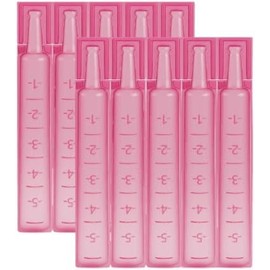 AbsorbEase Saline Solution 3ml Each, 100 per Box