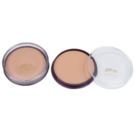 Saffron - Compact Powder #1501 (A4 BEIGE)