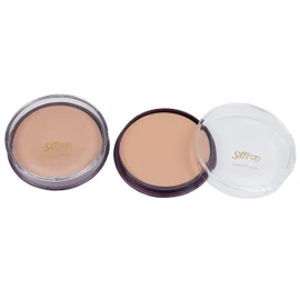 Saffron - Compact Powder #1501 (A4 BEIGE)