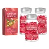 3 × Cápsulas Vitamina Sevich Smooth Silky Hair Quer Complex