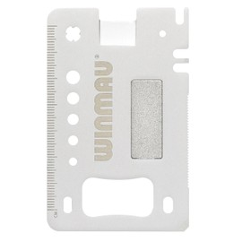 WINMAU Darts Multi-Tool - Multi Function Dart Tool, Pack of 1