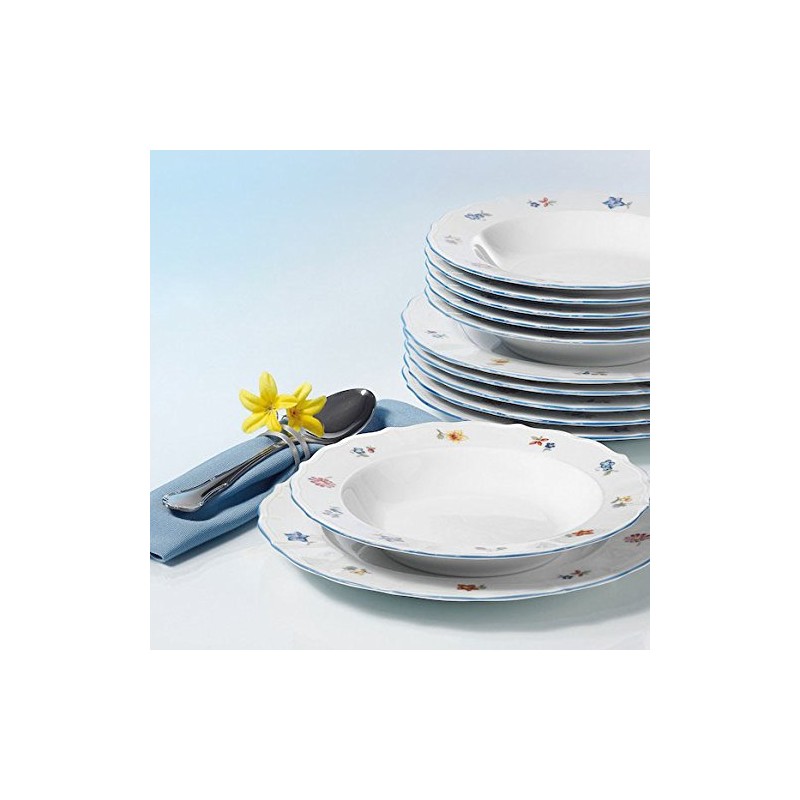 Seltmann Weiden [A] Sonata Round Dinner Plate 26 cm Nostalgia