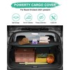 Powerty Cargo Cover for Buick Envision 2021-2024 2025 Accessories Trunk