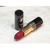 Revlon Lustruous Lipstick Frost ~ Cherry Fling, pinkish red original