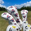 Birdie USA Golf Headcover (Driver(1 Piece))