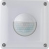 Sygonix SY-4755364 Wall Flush-Mounted PIR Motion Sensor 190° Triac White