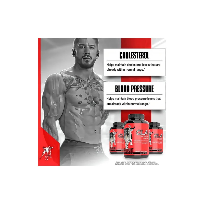 Cla Betancourt 1000mg 120 Softgels Sabor Sin Sabor 120 Softgels