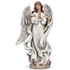Napco Imports Outdoor Garden Patio Memorial Statue Figurine 11.5 Inch