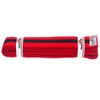 Tiger Claw Uniform Belt - Red with Black Stripe #2