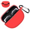 Miimall Silicone Case Compatible with Bose Ultra Open Case, Soft