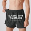 BAMBOO COOL Men's Boxers Underwear Boxer Shorts for Men Classic