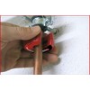 KS Tools 104.2015 Ratchet pipe cutter, 15mm