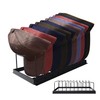 MAYtobe Hat Organizer for Baseball Caps, Hat Display, Metals Hat