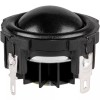 Universal 1" Silk Dome Faceplate-Less Tweeter Replacement ND25FN-4 Neodymium 1-Inch