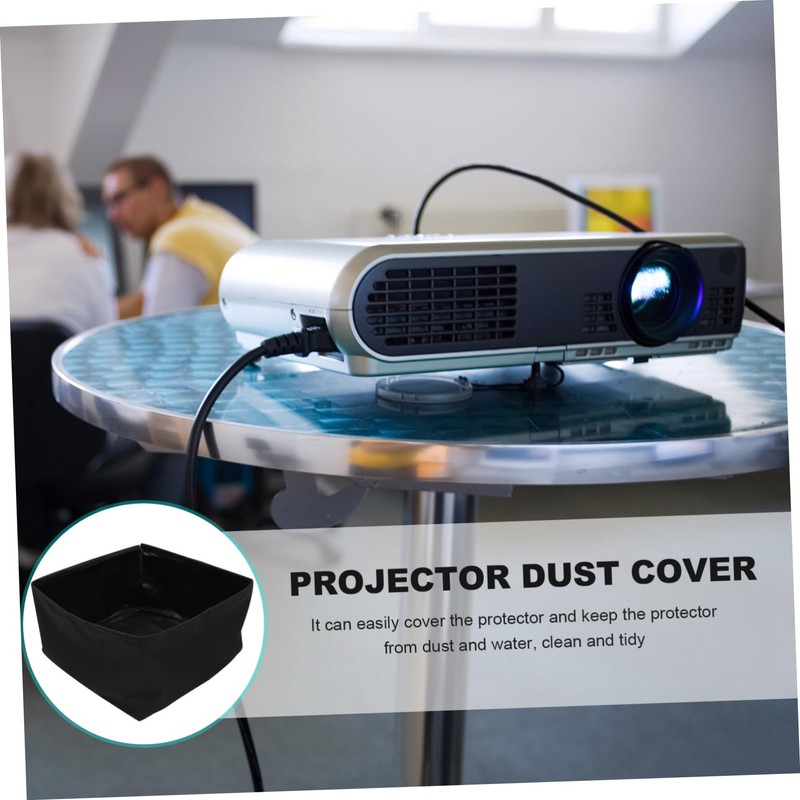 jojofuny 1pc Projector Cover Dust Protective Cover for Home Use