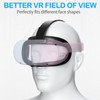 Oculus Quest 2 Face Pad Replacement,VR Accessories for Meta Quest