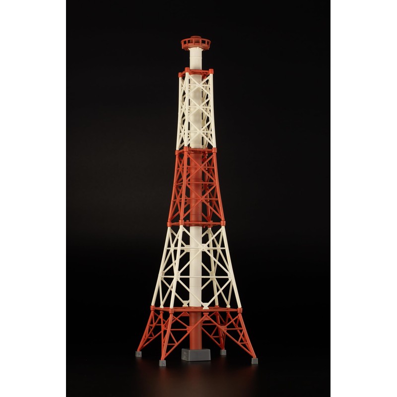 PM OfficeA MS089 PLUM 1/150 Chimney Plastic Kit