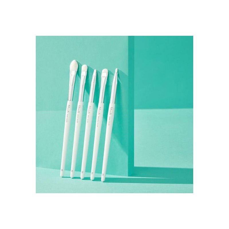 Fillimilli Eye Brush Pro Collection (5 Types) - ★AWARDS★ [Yupgi