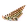 Hilitchi 250-Pcs #7 Phillips Bugle Head Coarse Thread Drywall Screw