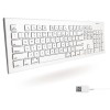 Macally Full Size Usb Wired Keyboard For Mac And Pc