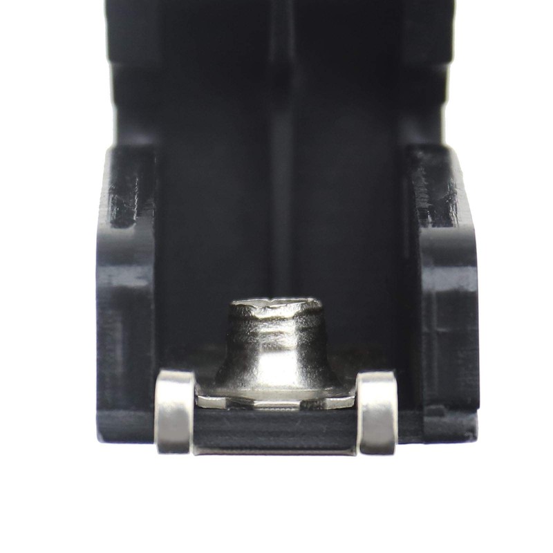 Create idea 4-Piece Headlight Mounting Clip Compatible with Polo 2009-2018