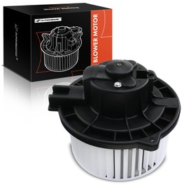 A-Premium HVAC Heater Blower Motor Assembly Compatible with Lexus & Toyota Vehicles - RX330 2004-2005, Avalon 2000-2004, 3.3L 3.0L - Front Side, Replace# 8710307030, 871030E010