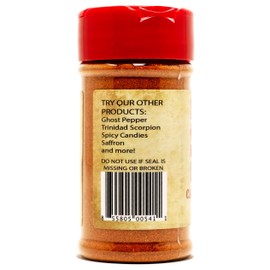 Carolina Reaper Powder (1.5 oz)
