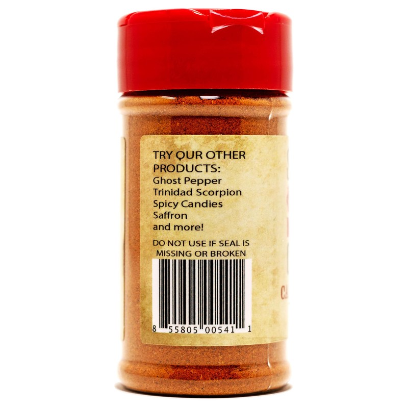 Carolina Reaper Powder (1.5 oz)