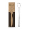 T-Brush Stainless Steel Tongue Scraper