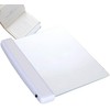 Luz de lectura LED plana ajustable Peosaard para libros en