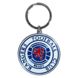 Glasgow Rangers keyring