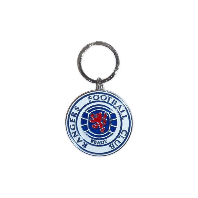 Glasgow Rangers keyring