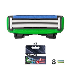 FILOMATIC Epilator Accessories and Replacement 100g