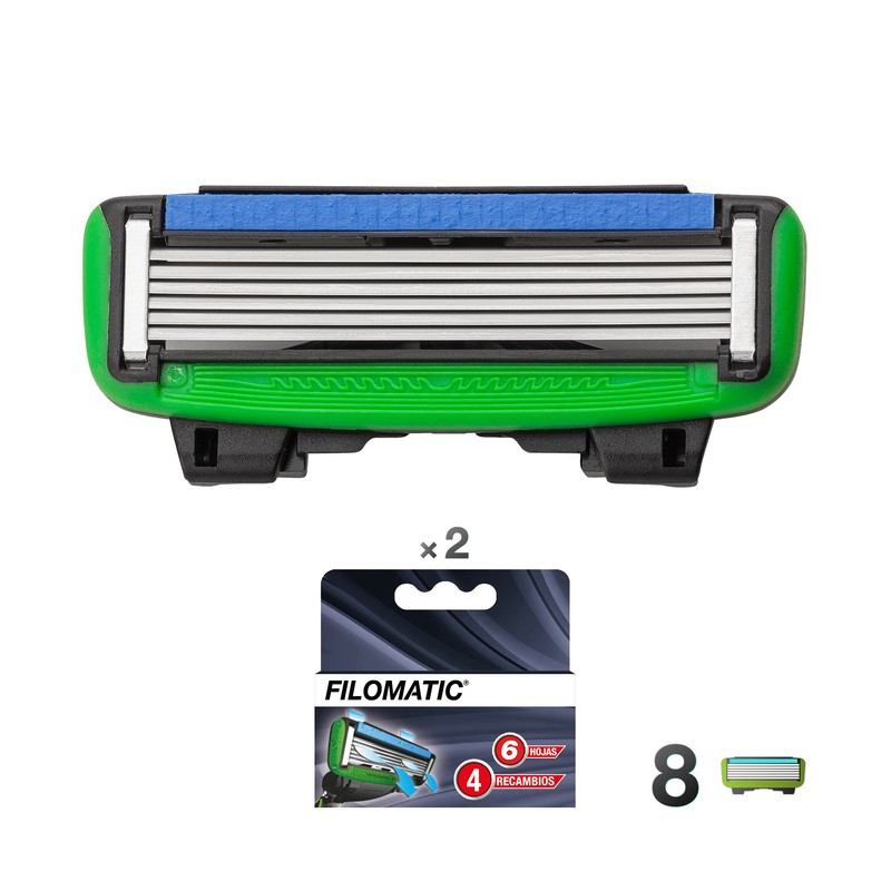 FILOMATIC Epilator Accessories and Replacement 100g