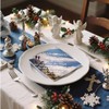 30 Pcs Christian Handkerchief Bulk for Men Church Gift