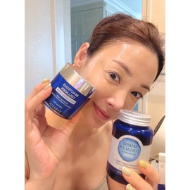 Tercia Event [Dermatology] Beauteous Natural Ingredients Vegan Collagen Moisture Cream 70ml / 이벤트[피부과용]뷰티어스 천연성분 비건 콜라겐수분크림 70ml