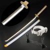 LED Sword Zoro Demon Slayer Katana Yamoto Light up Sword