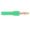 10Pcs Banana Plug 4.0mm Male to 2mm Female Connector 30V
