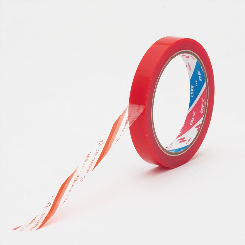 Nichiban FPO-15 Cello Tape, Food Pack Tape, 10 Rolls, 0.6