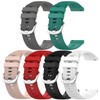 FitTurn 6-Pack Bands Compatible with Xplora X6 Play Smart Watch